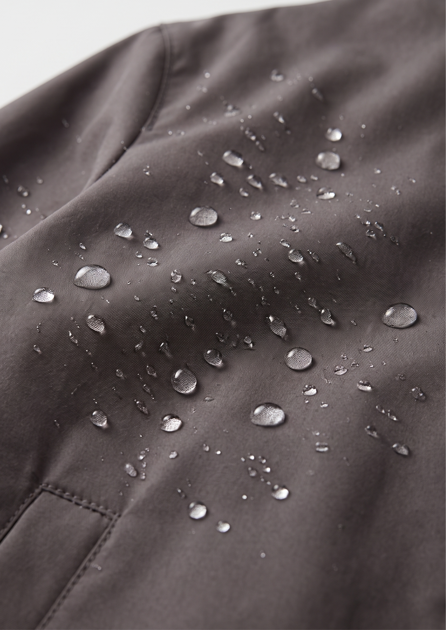 Men’s Reversible Windbreaker Jacket