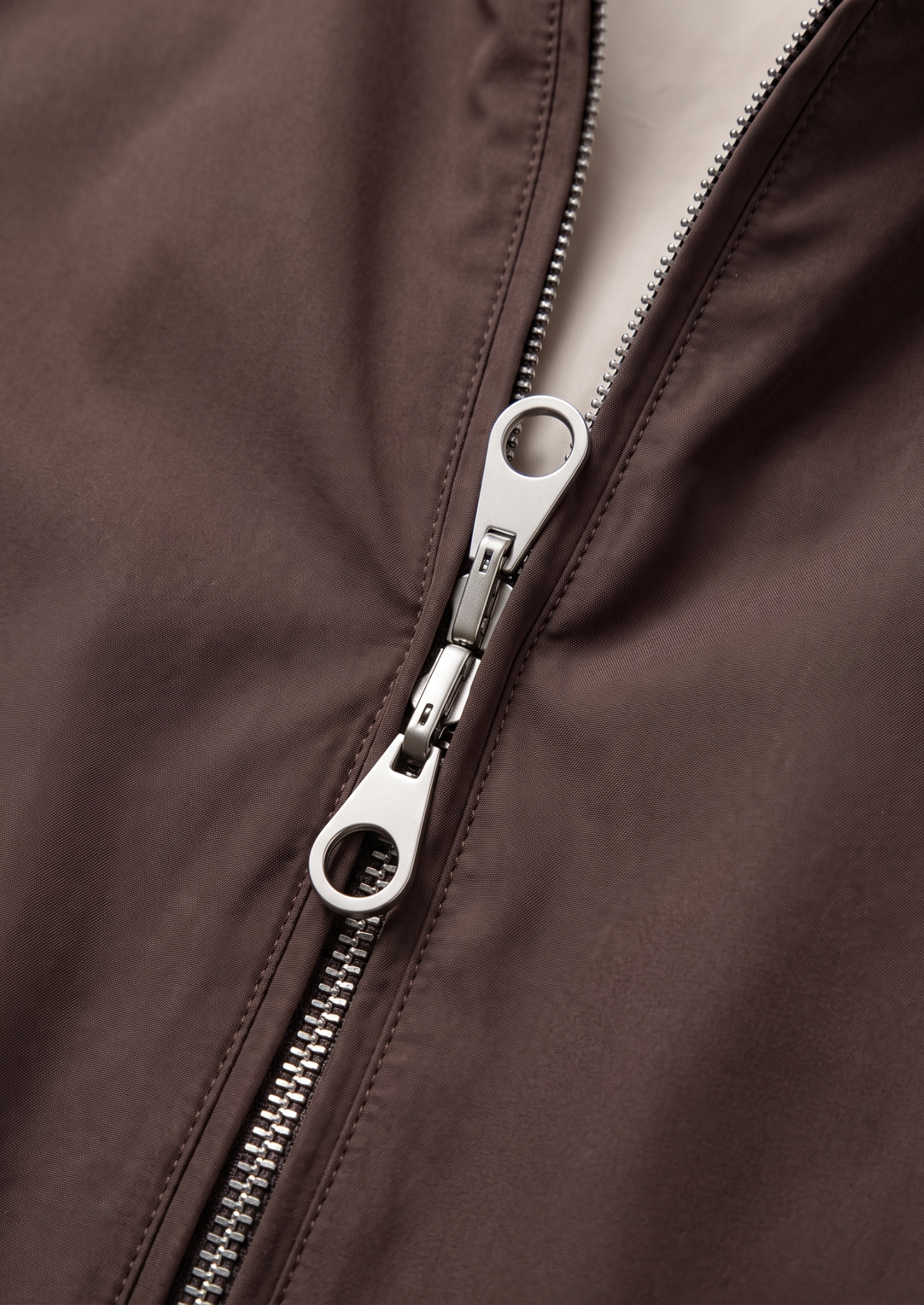Men’s Reversible Windbreaker Jacket