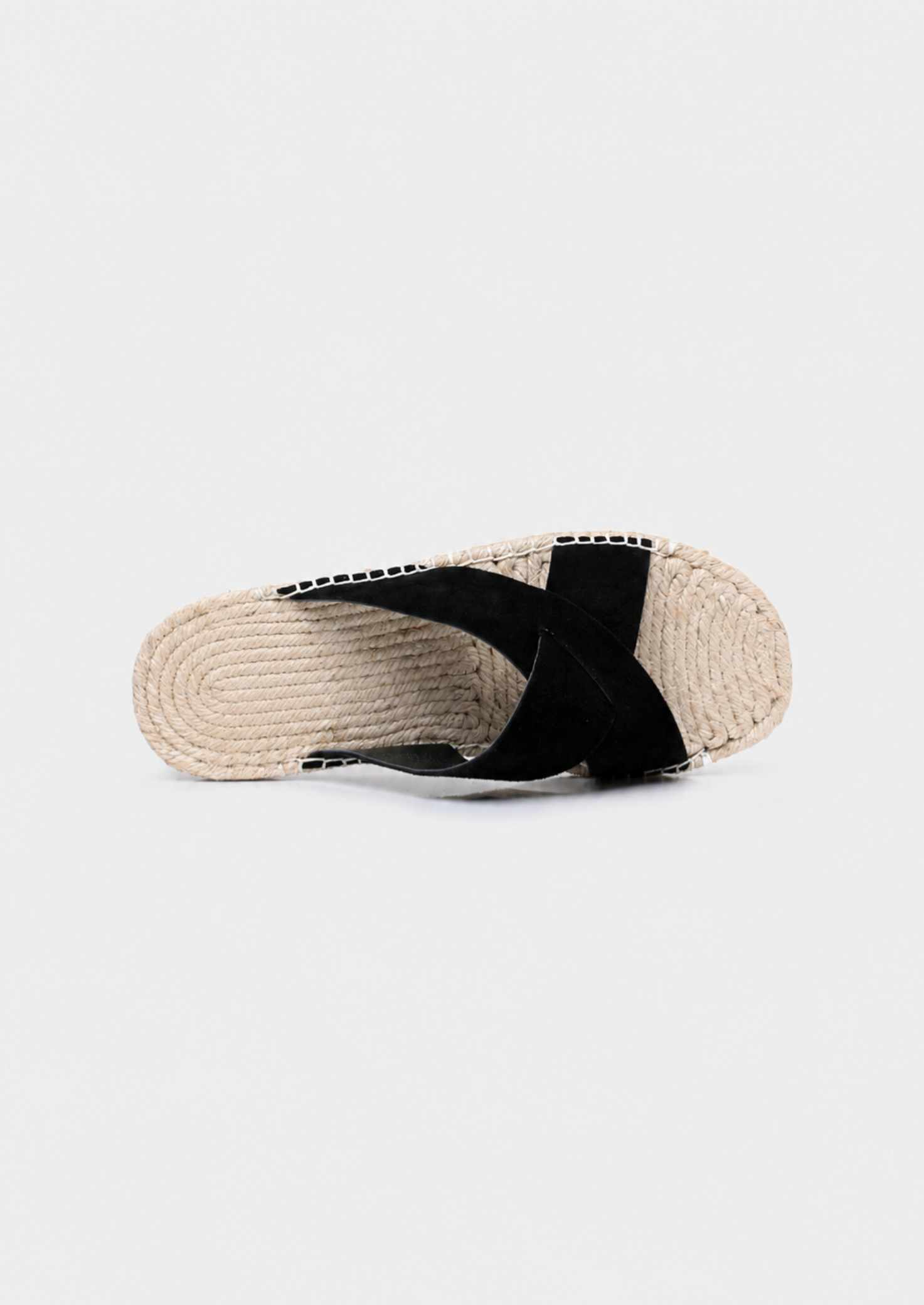 Men’s Slide Sandals with Cross Straps