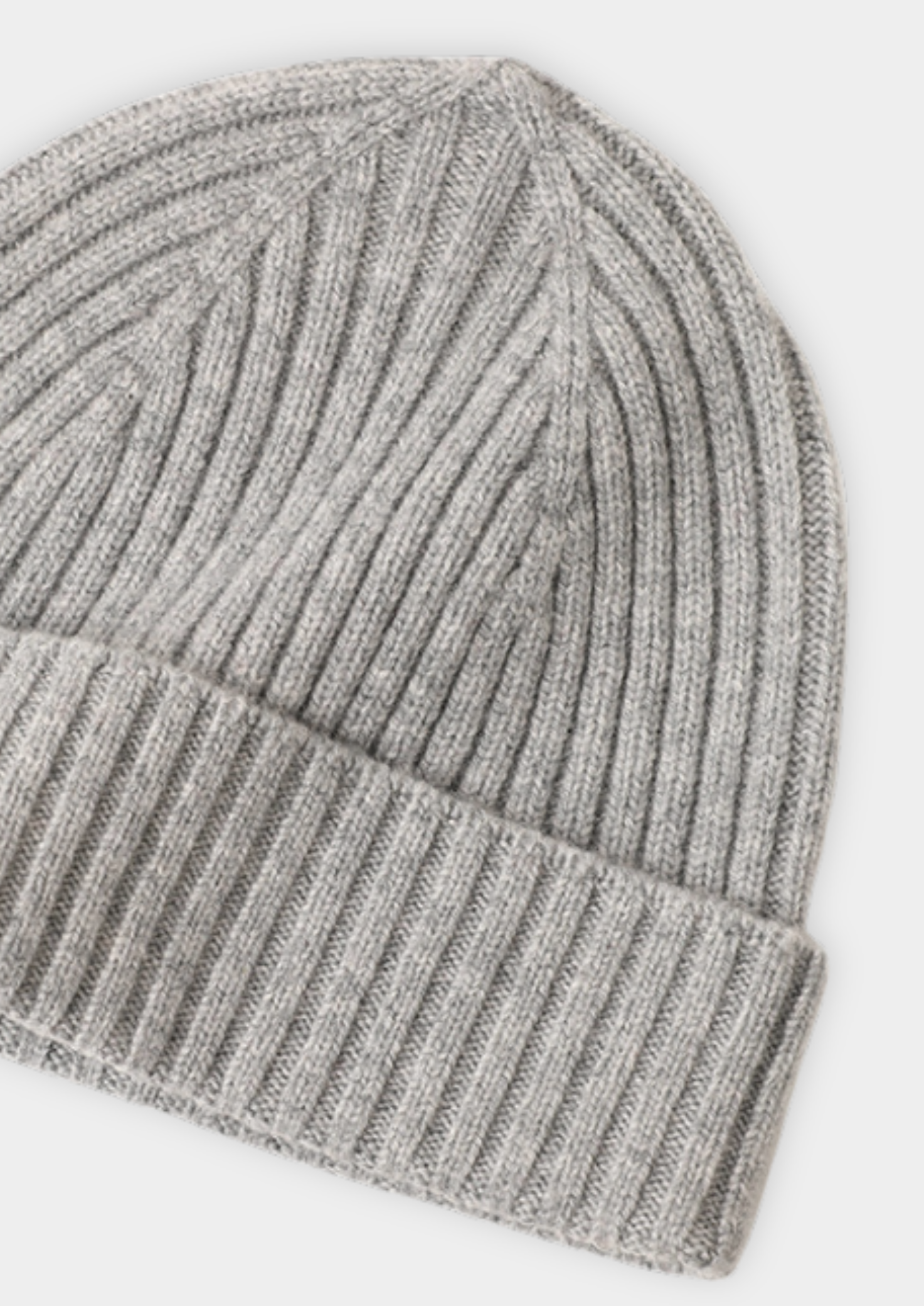 Men’s Three-Piece Ribbed Knit Beanie, Scarf and Gloves Set