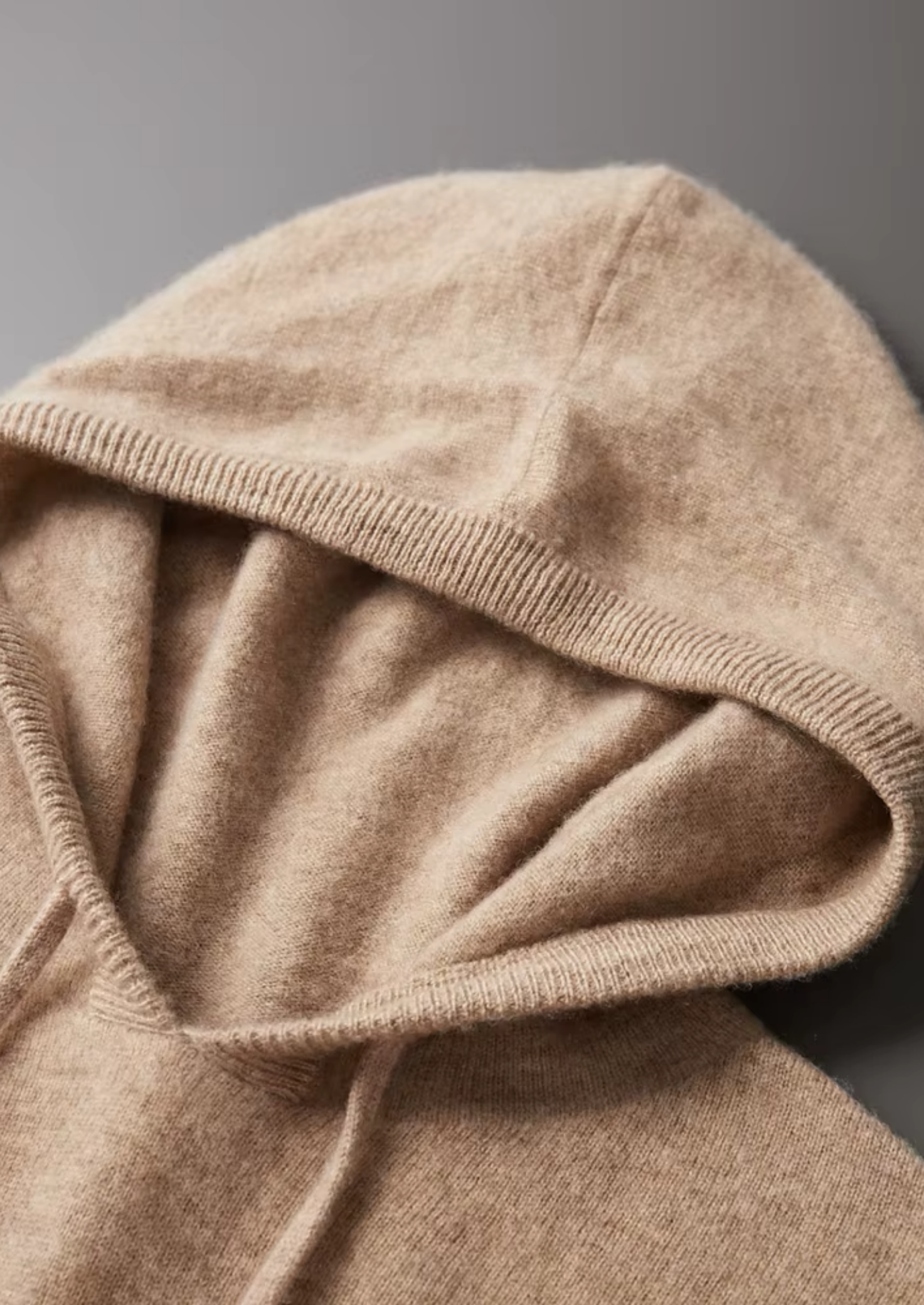 Men’s Pullover Hoodie with Drawstring