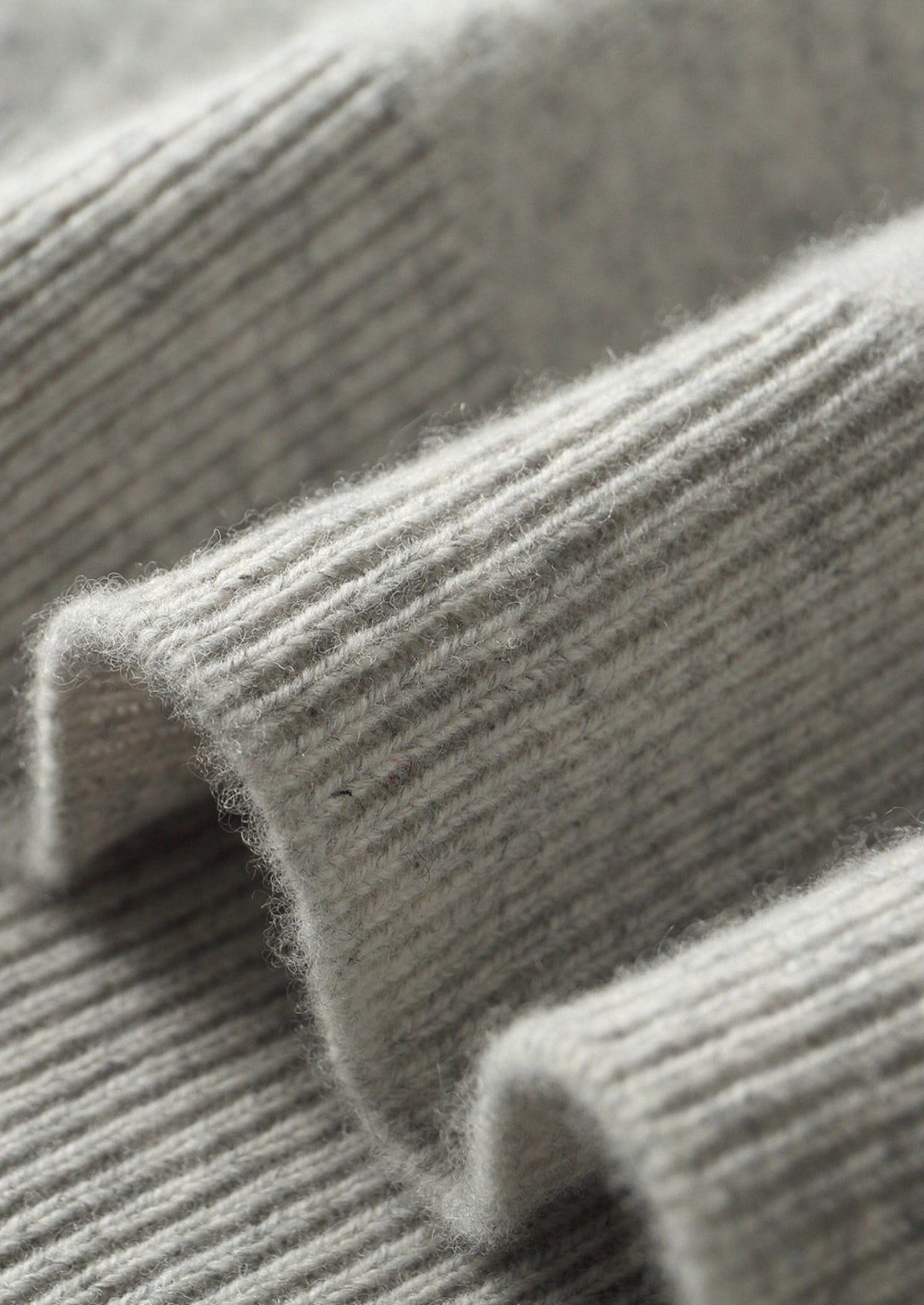 Men's Merino Wool Hooded Full-Zip Knit Vest