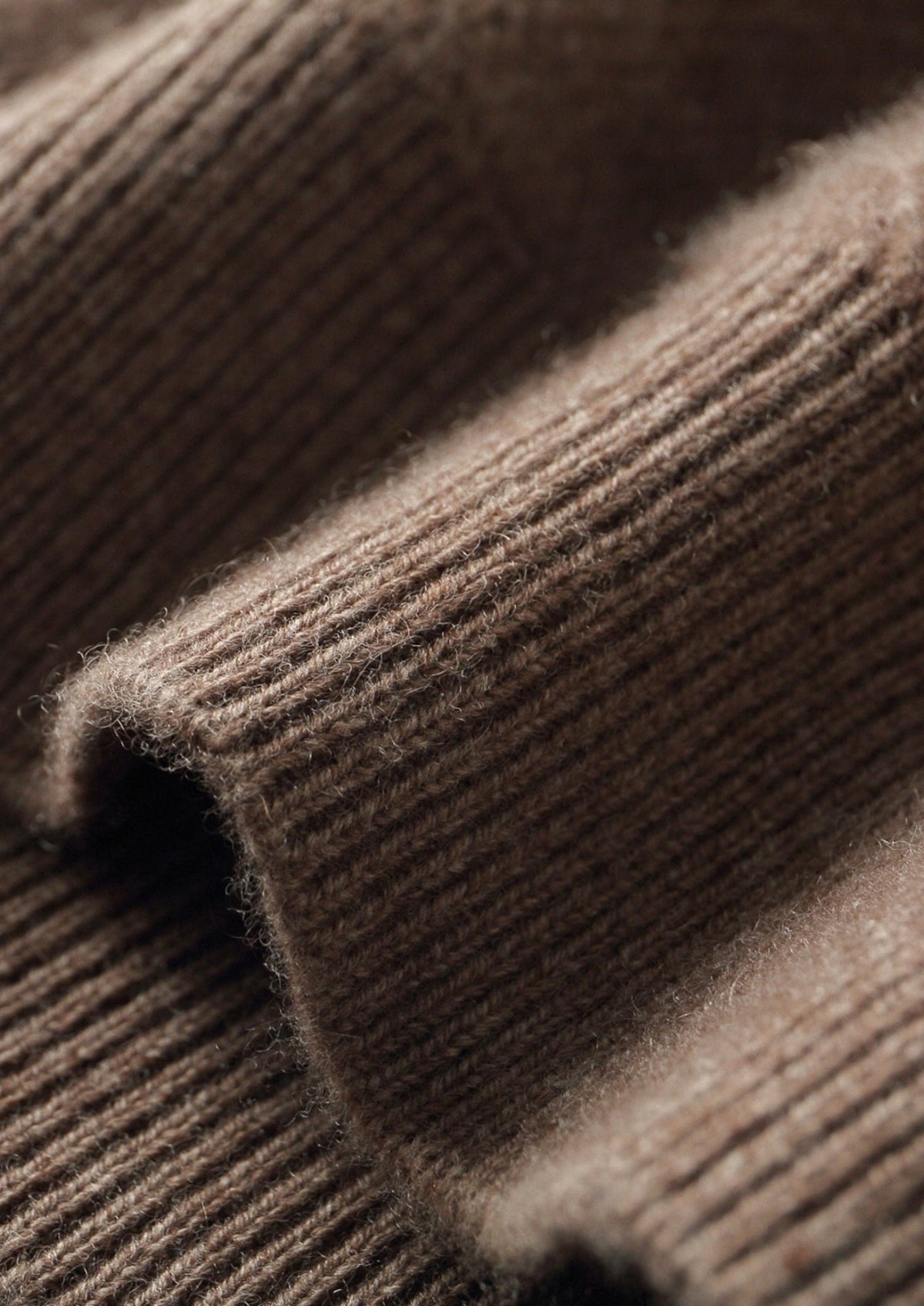 Men's Merino Wool Jacquard Full-Zip Hoodie