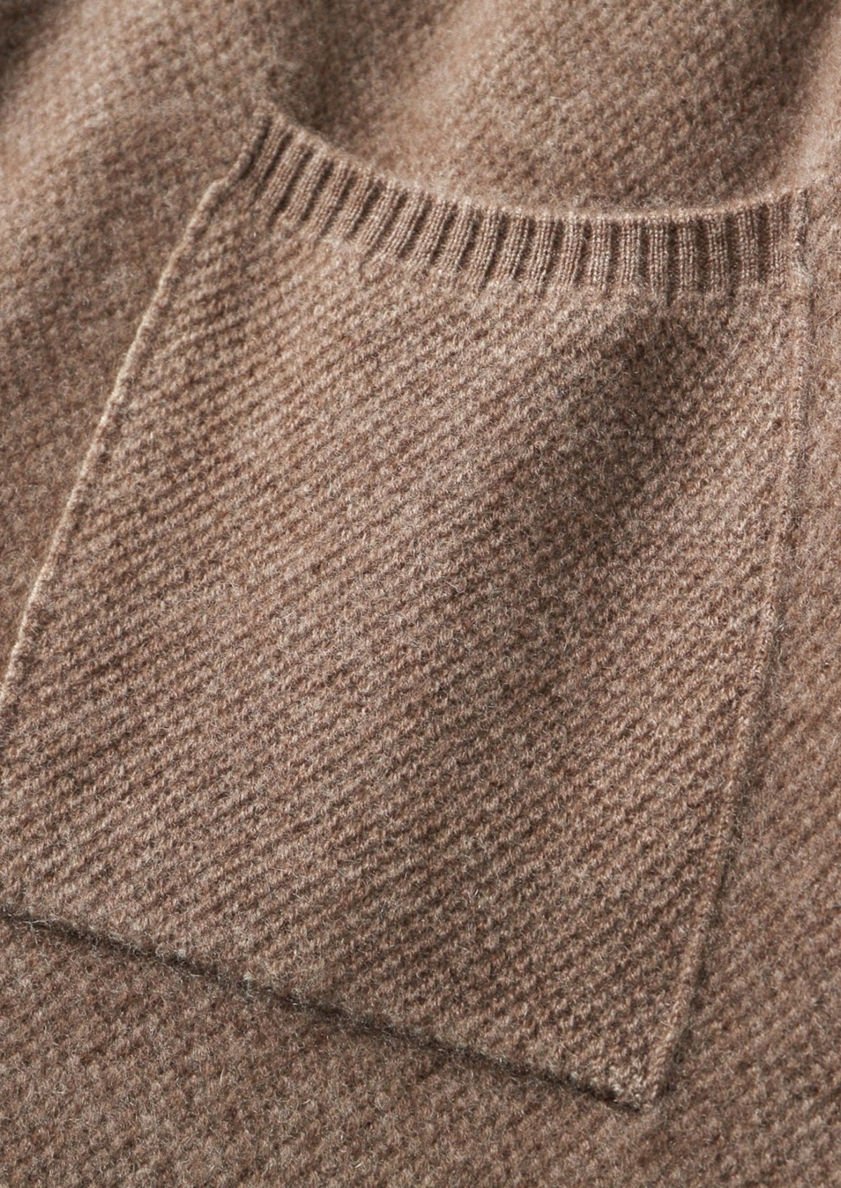 Men's Merino Wool Jacquard Knit Pants