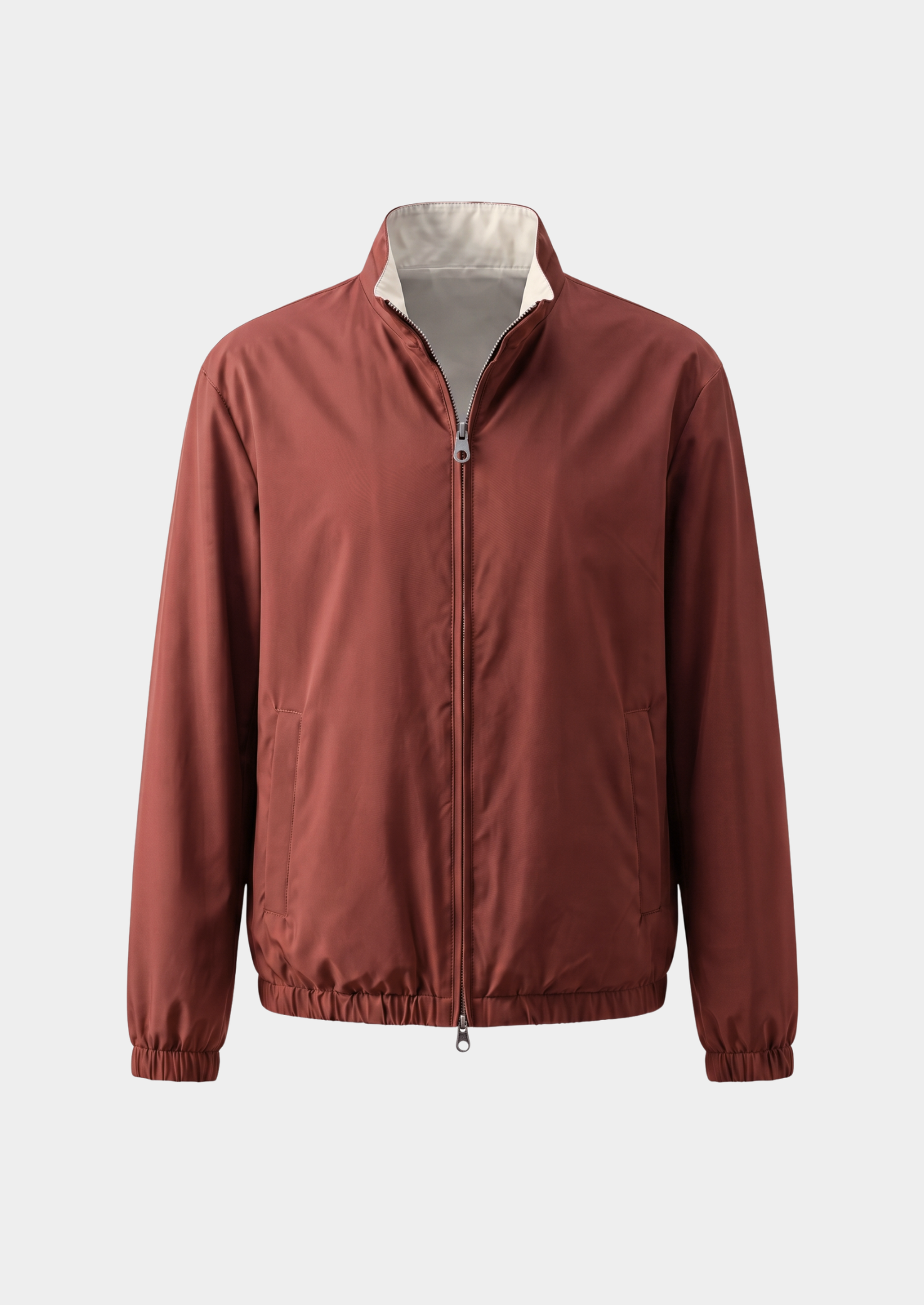 Men’s Reversible Windbreaker Jacket