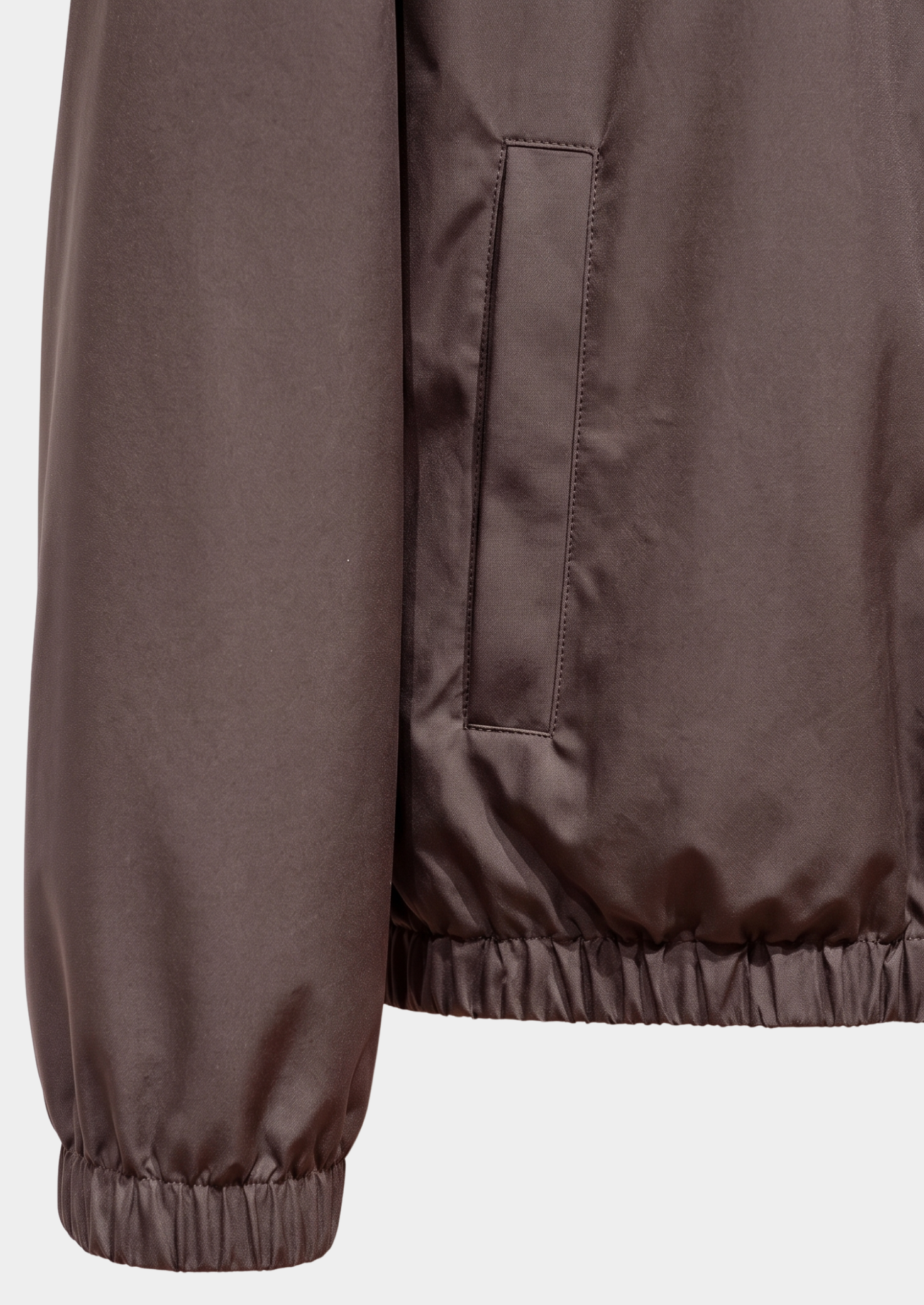 Men’s Reversible Windbreaker Jacket