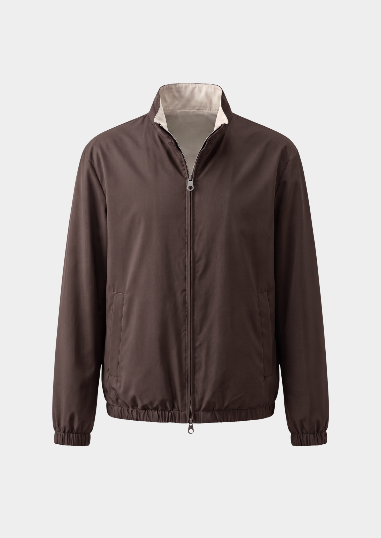 Men’s Reversible Windbreaker Jacket
