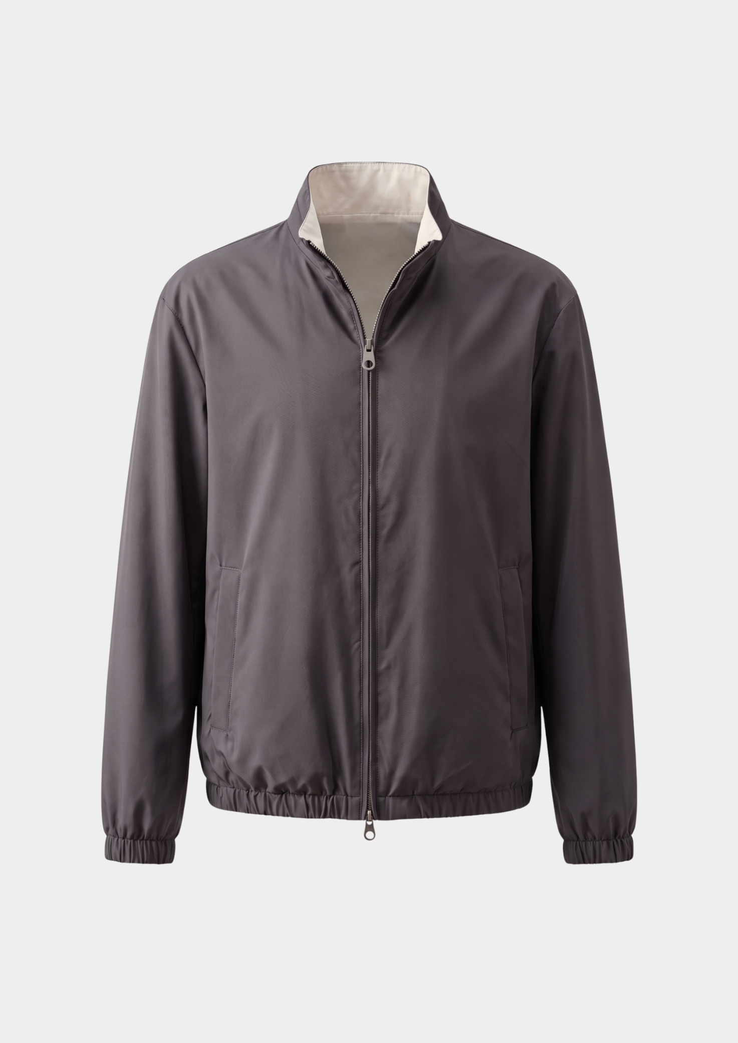 Men’s Reversible Windbreaker Jacket