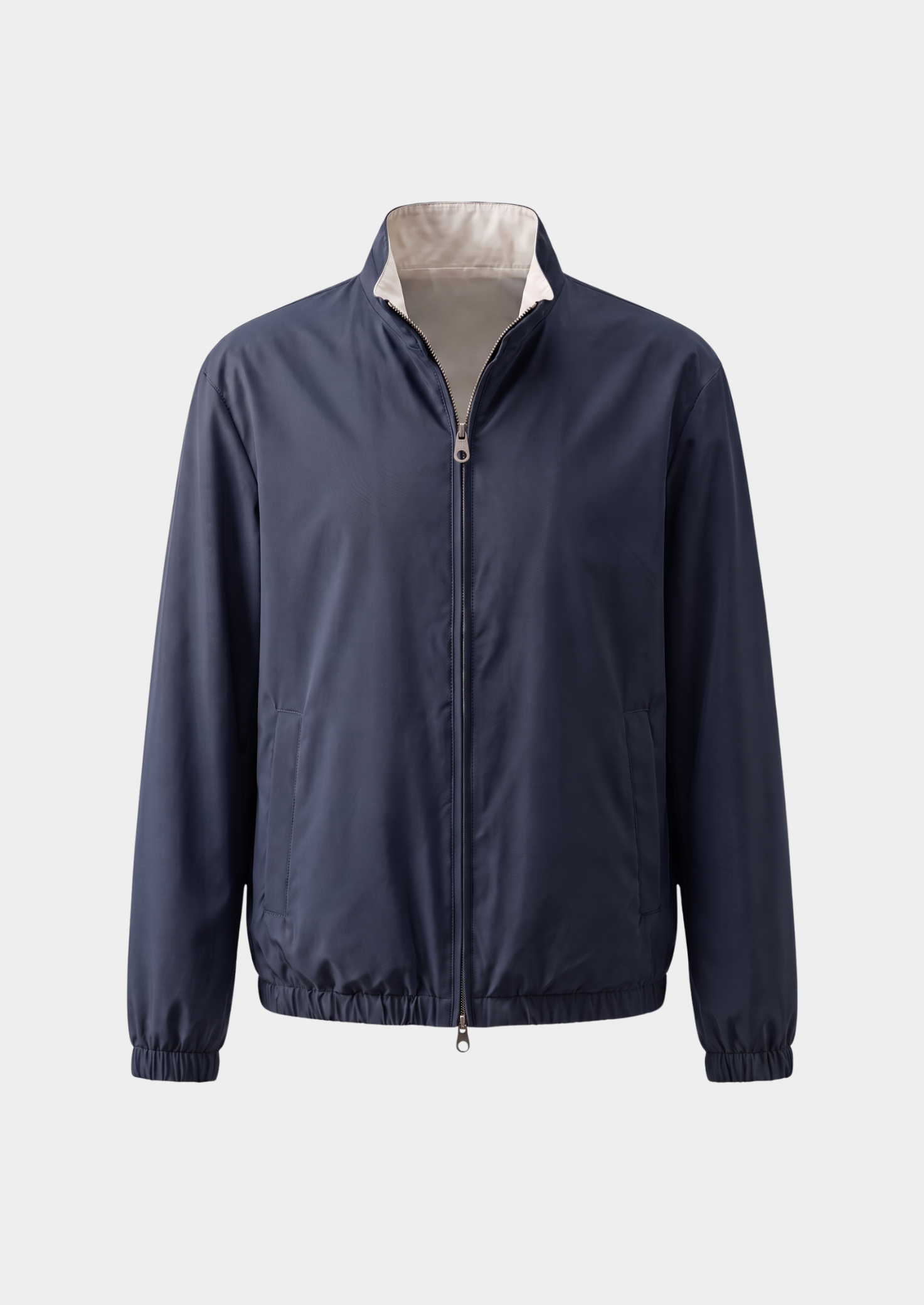 Men’s Reversible Windbreaker Jacket