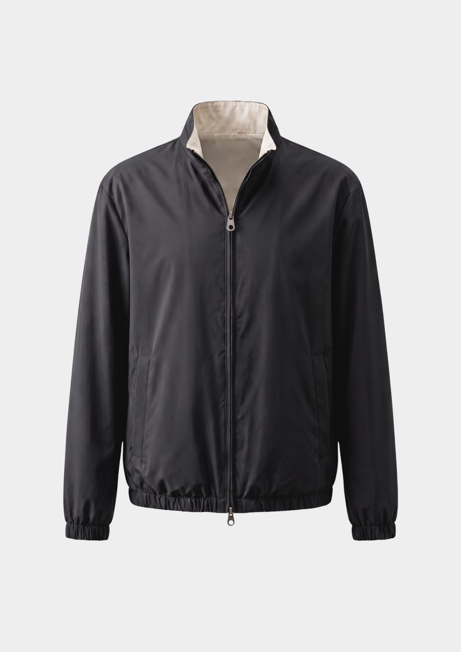 Men’s Reversible Windbreaker Jacket