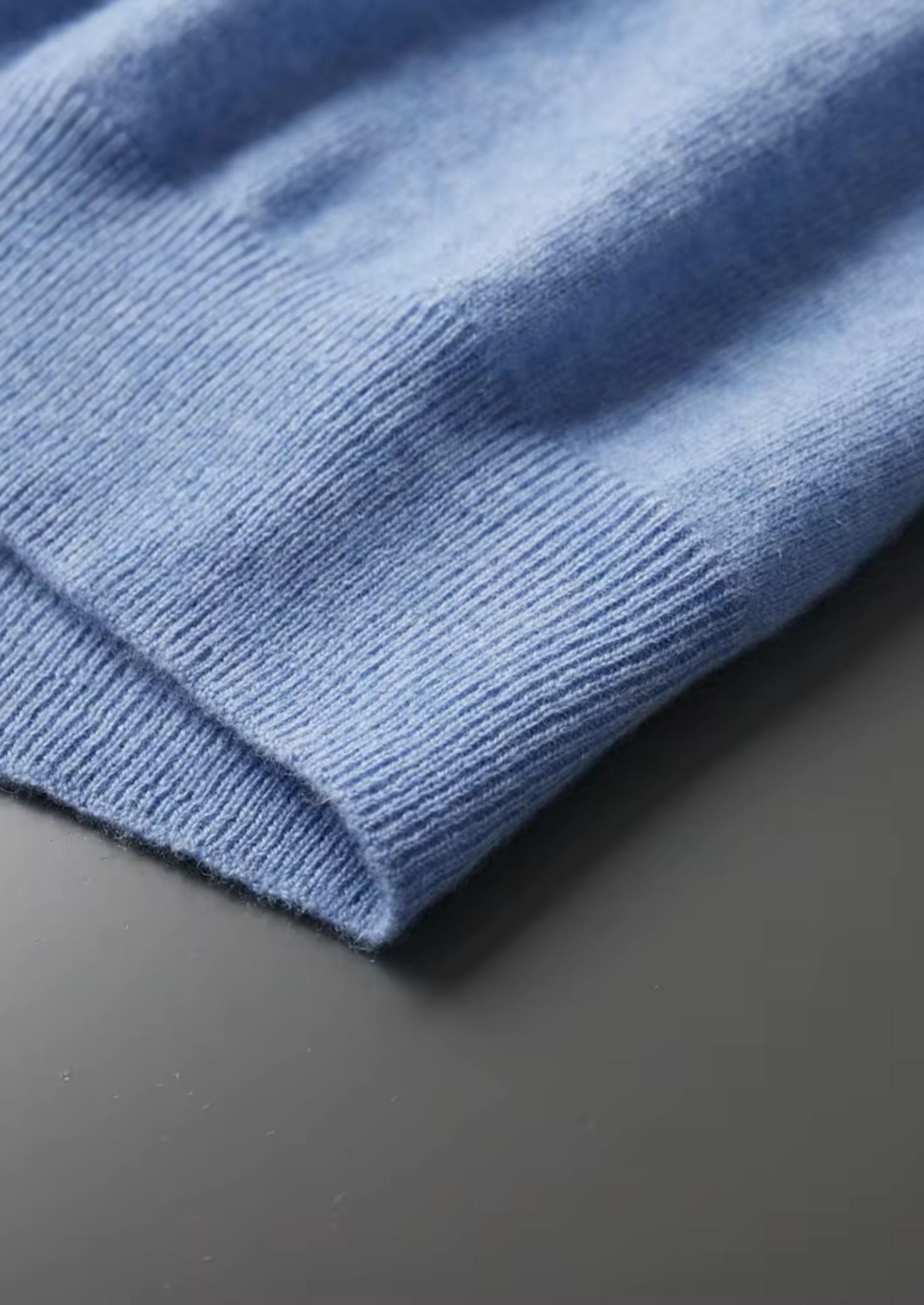 Men’s Short-Sleeve Knit Shirt with Mock Neck