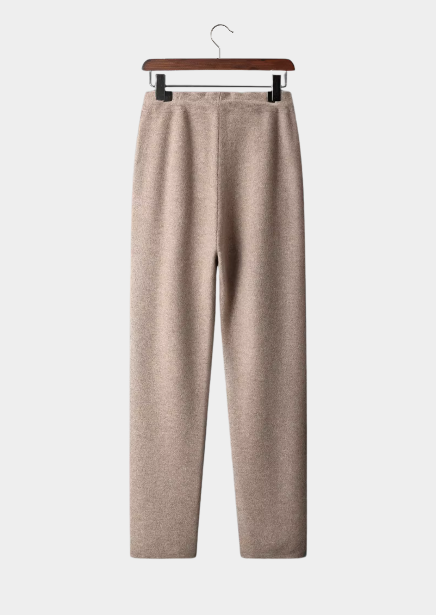 Men’s Drawstring Pants with Straight Legs
