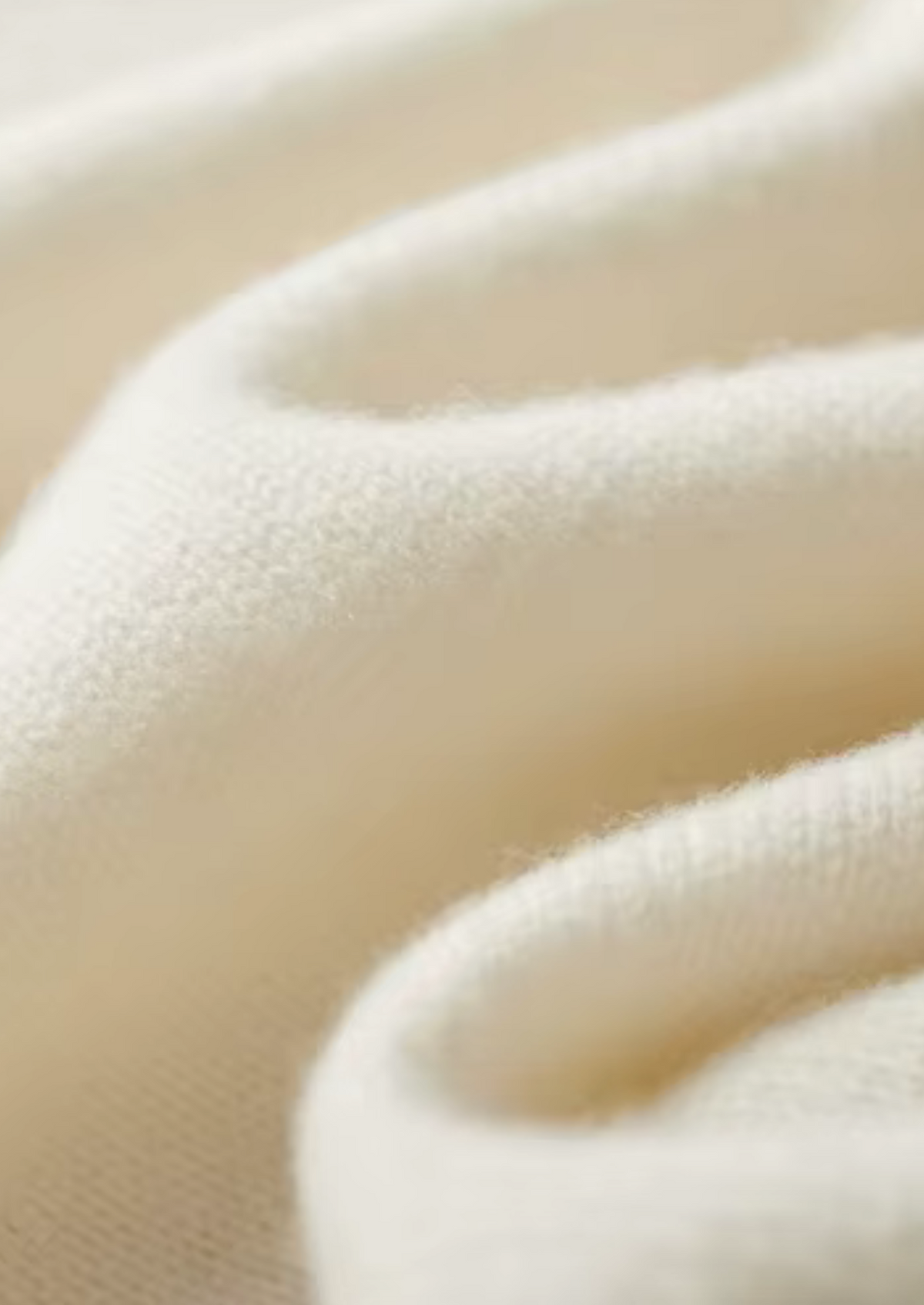 Men's Merino Wool Two-Tone Full-Zip Sweater Cardigan