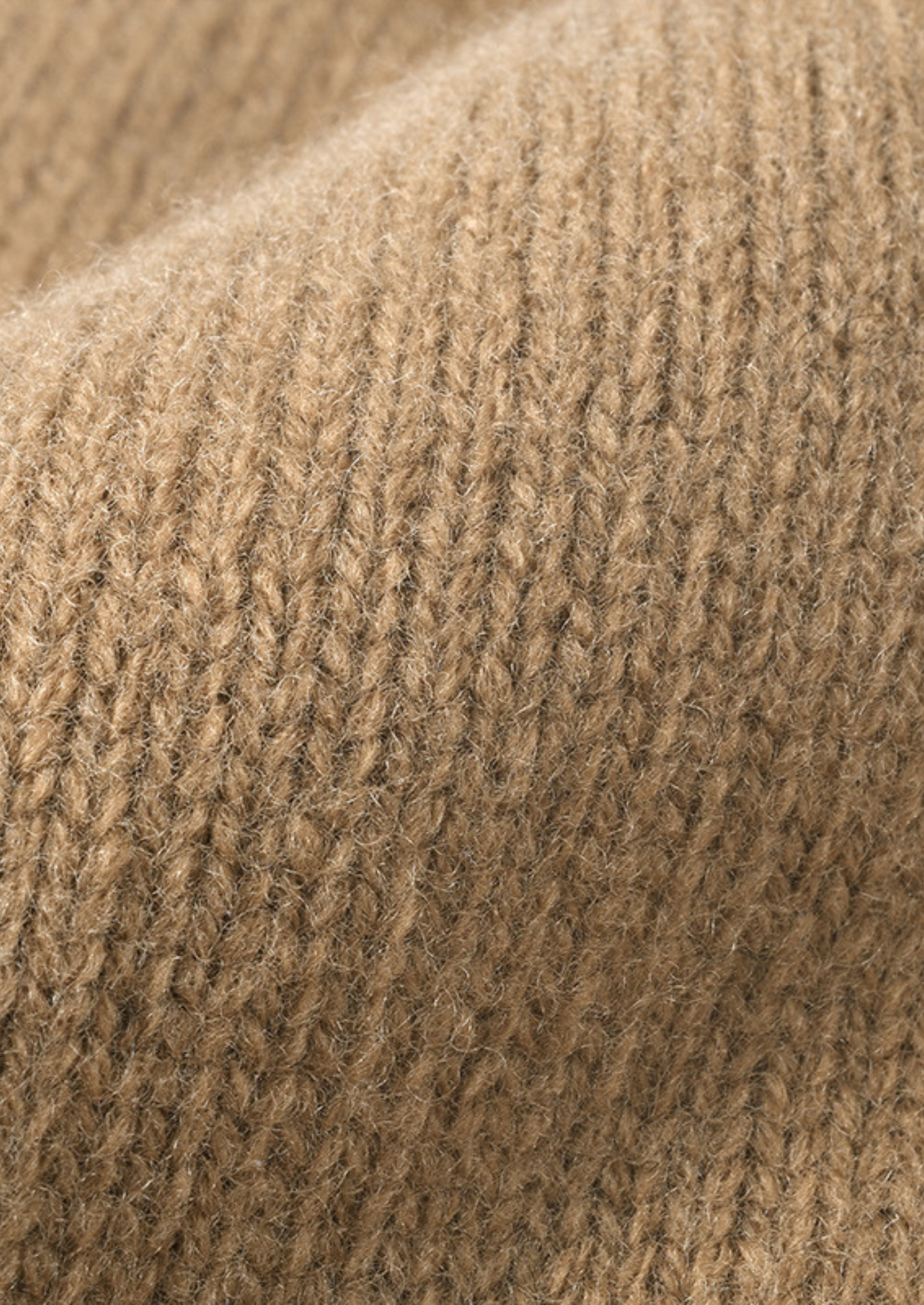 Men’s Striped Cuff Beanie