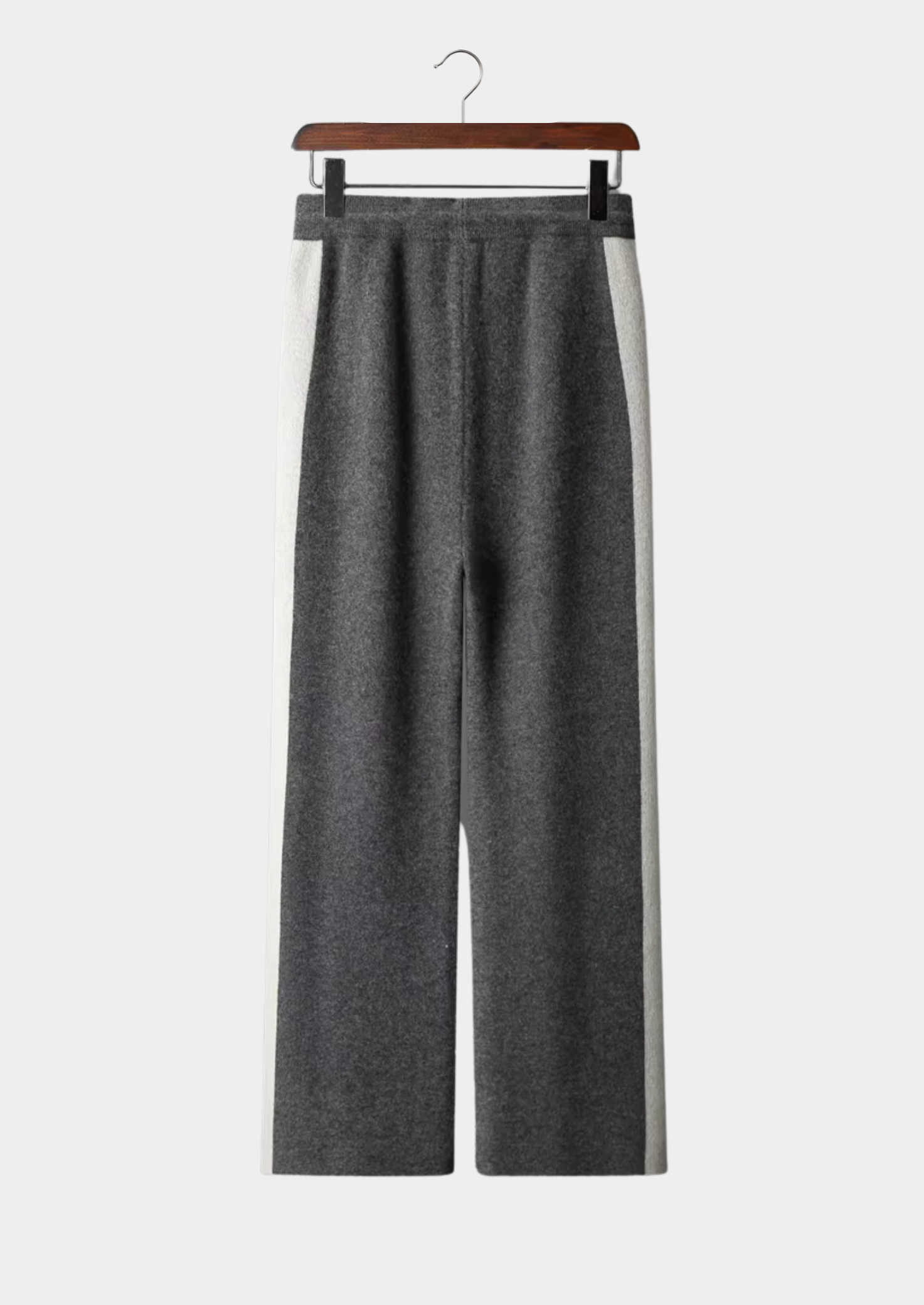 Women’s Wide-Leg Pants with Drawstring Waist